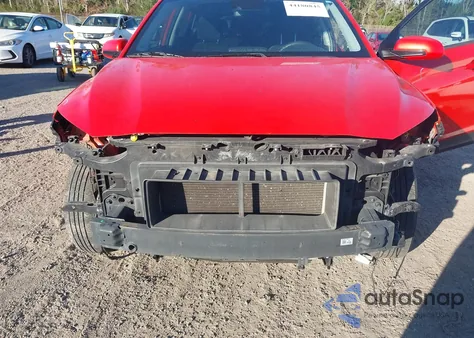 2020 Hyundai Kona Se from USA, damaged, VIN KM8K12AA0LU562384